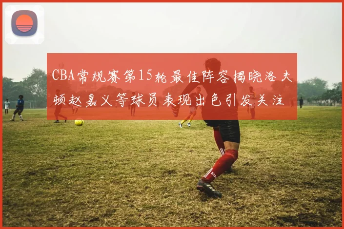 CBA常规赛第15轮最佳阵容揭晓洛夫顿赵嘉义等球员表现出色引发关注